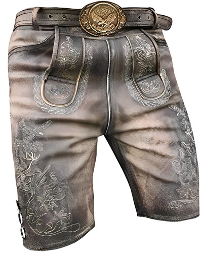 Bayrische trachten lederhose - bayrische,
