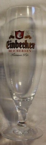 Einbecker glas pokal - einbecker,
