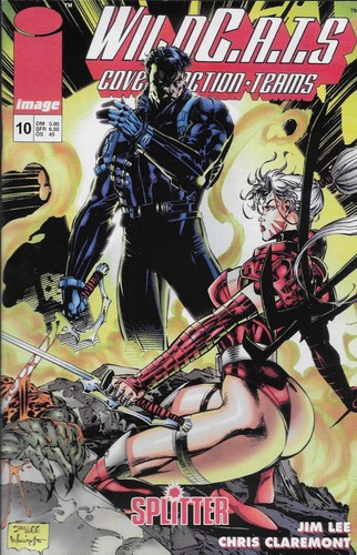 Wildc s - wildc.a.t.s, (presseausgabe)