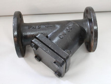 FK Heizungsfilter Schmutzfänger Heizung DN 50 PN 6