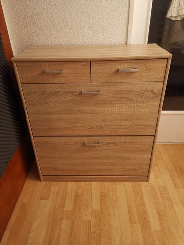 Schuhregal holz - schuhregal,