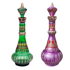 1 Stück dekorative Flasche I DREAM OF JEANNIE/GENIE FLASCHE