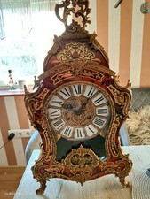 Tischuhr Kaminer Antike