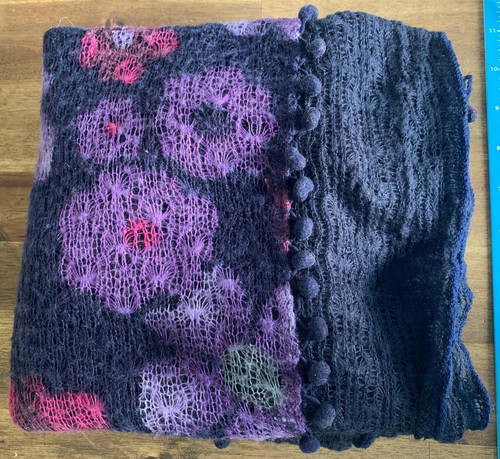 Ecuador schal stola - schal,