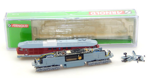 Arnold spur 2297 diesellok - arnold,