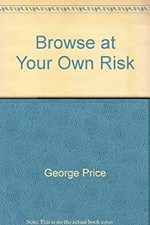 Browse At Your Own Risiko Hardcover George Preis