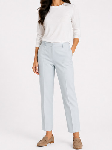 Emile hose blau - st, 40