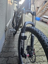 Cube AMS 125 MTB Fully, Fox