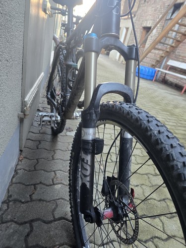 Cube ams 125 - 125, mtb
