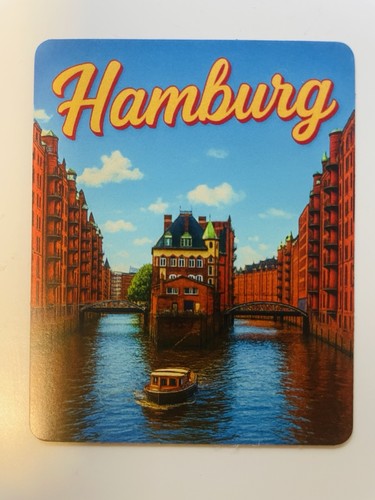 Hamburg souvenir - hamburg,