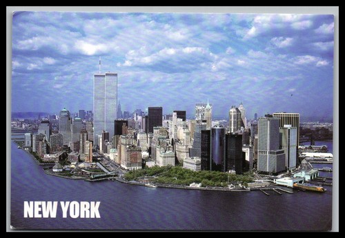 Ansichtskarte new york city - york, /