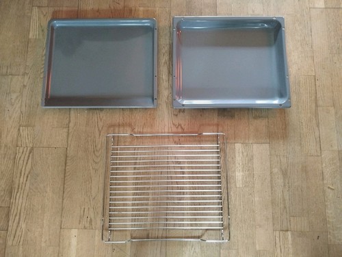 Miele perfect clean backblech - miele,