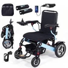 Elektrischer Rollstuhl