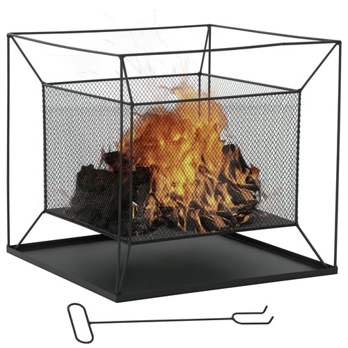 Feuerschale modern feuerkorb - feuerschale,