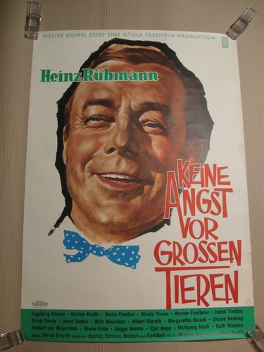 Keine angst vor grossen tieren - keine,