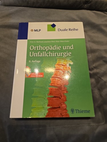 Duale reihe orthopädie - duale,