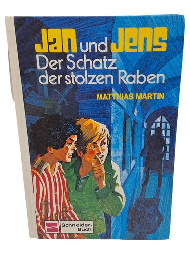 Jan und jens der schatz - jan,