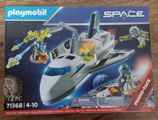 PLAYMOBIL 71368 Space Shuttle