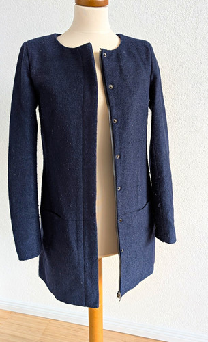 Only damen wollmantel - only,