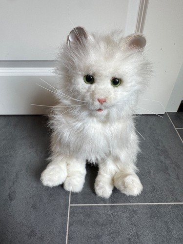 Furreal friends lulu katze - 🌸furreal,