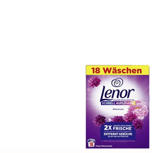 1x990g lenor color - 1x990g,