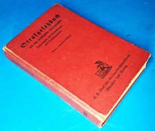 Altes Strafgesetzbuch