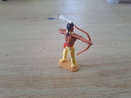 Timpo toys indianer stehend - timpo,