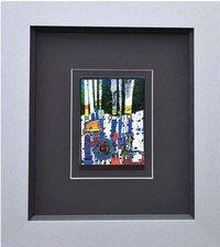 Kunstdruck HUNDERTWASSER BH