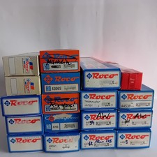 Roco H0 Konvolut 18 St