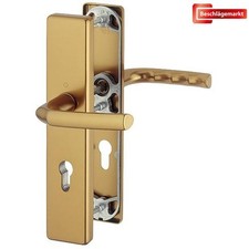 Hoppe Birmingham Schutzbeschlag Langschild Türbeschlag Klinke Türgriff