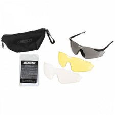 Origi. Schutzbrille ESS Eye Shield ICE Sonnenbrille Sportbrille Brille Radbrille