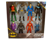 Spin Master DC Batman 8 Pack