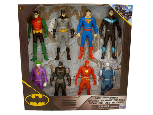 Spin master batman pack - batman,