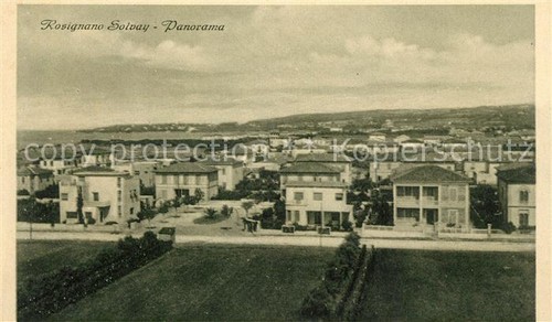 Rosignano solvay - rosignano,
