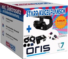 ORIS AHK für Opel Movano Bus