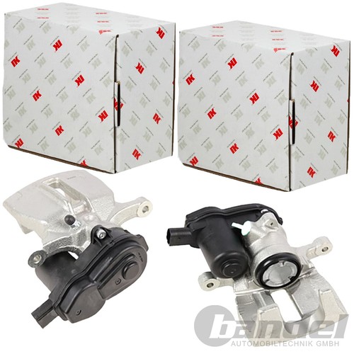 Bremssattel hinten - 2x,