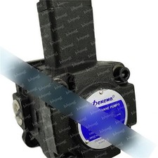 1PC Dekema hydraulic variable