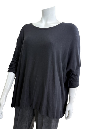 Bellina schwarz oversize - bellina,
