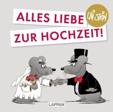 Uli Stein für Verliebte: Alles Liebe zur Hochzeit!, Uli Stein