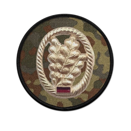 Patch jäger barett - bw,
