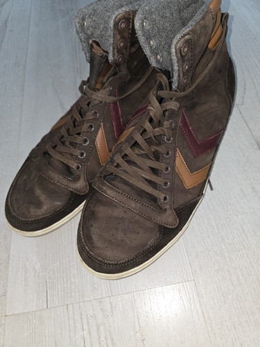 Hummel slimmer stadil high - hummel,