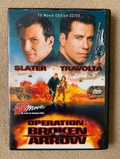 "Operation Broken Arrow" DVD -
