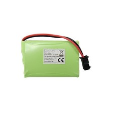 efaso Akku 3,7V / 600mAh / Li-Po / Double Eagle RC Bus, Traktor / HBX Stecker   