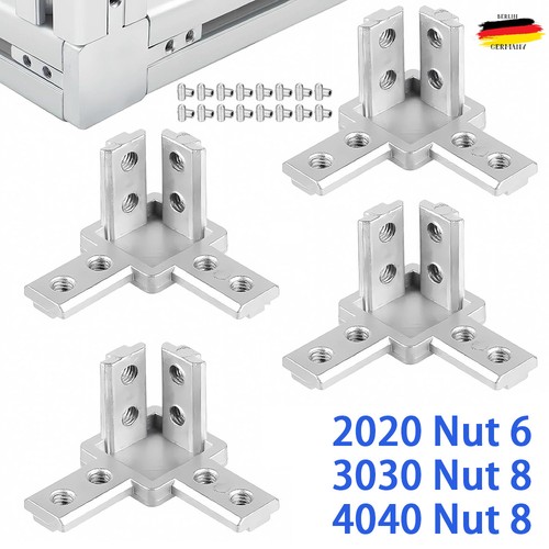 16x profilverbinder - 4-16x,