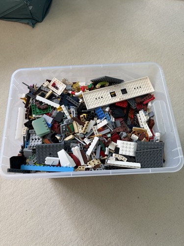 4kg lego bluebrixx gobricks - lego,,