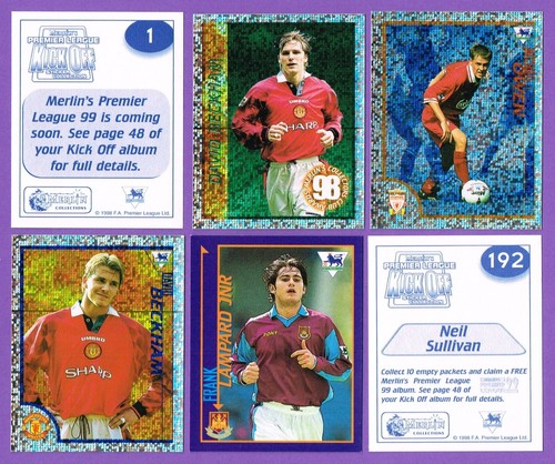 Merlin premier league - premier, kick