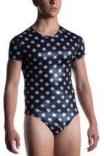 Manstore Herren String Body