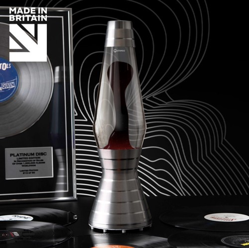 Mathmos astro platin vinyl - astro,