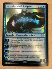 FOIL Jace, the Mind Sculptor -