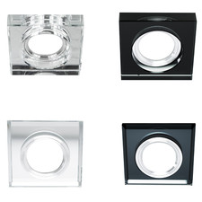 Glas Einbau-Strahler